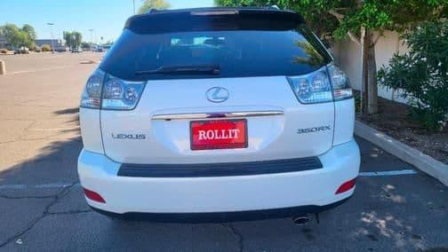 2007 lexus rx 350 in denver, colorado