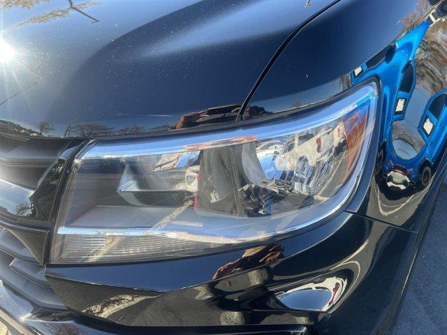 2021 chevrolet colorado wt