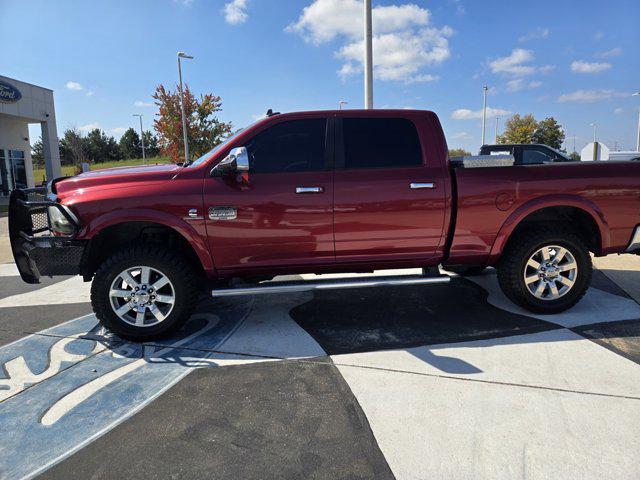 2014 ram 2500 longhorn