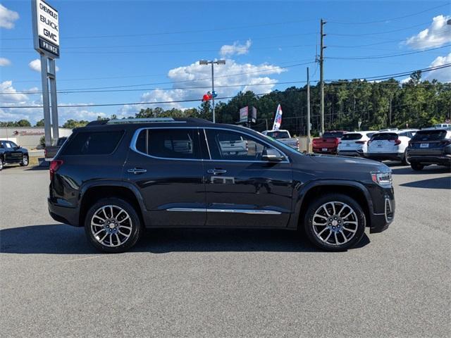 2020 gmc acadia denali