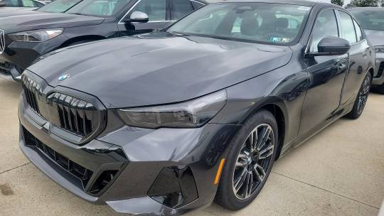 2025 BMW 5 series