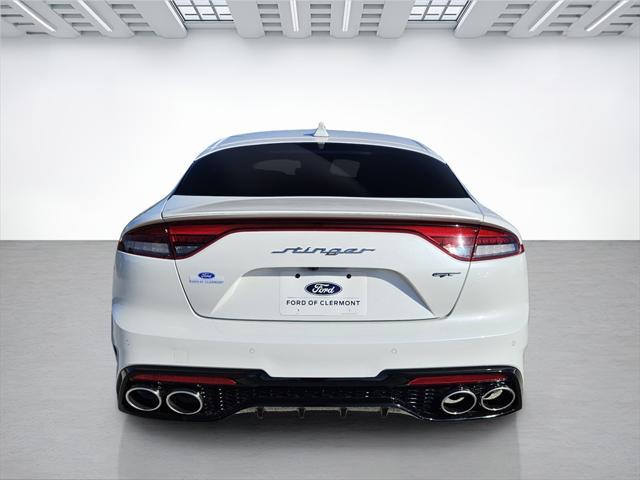 2022 kia stinger gt2