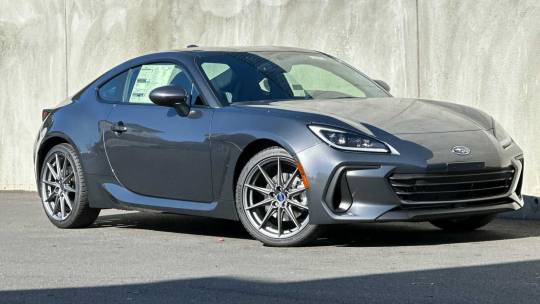 2024 Subaru BRZ