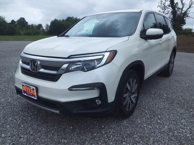2019 honda pilot ex