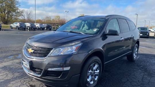 2017 Chevrolet Traverse