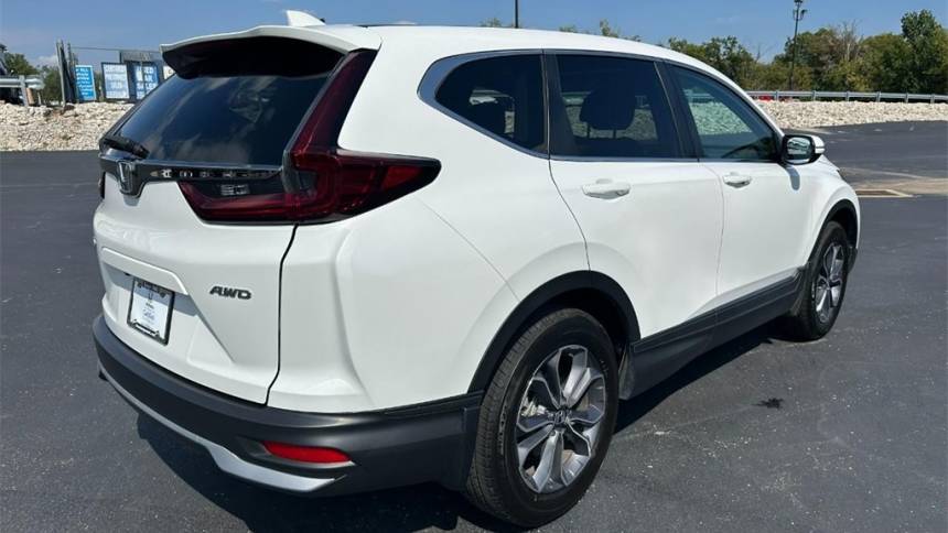 2022 honda cr-v ex