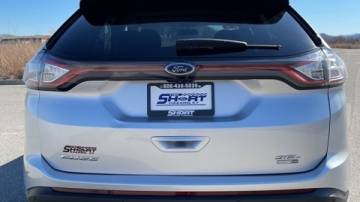 2017 ford edge sel