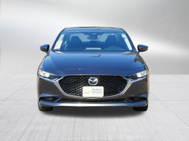 2023 mazda mazda3 fwd w/preferred package