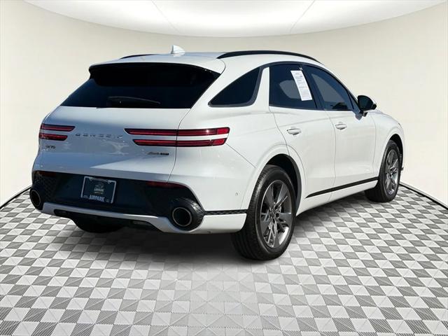 2022 genesis gv70 3.5t awd sport