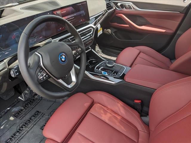 2023 bmw i4 gran coupe edrive40