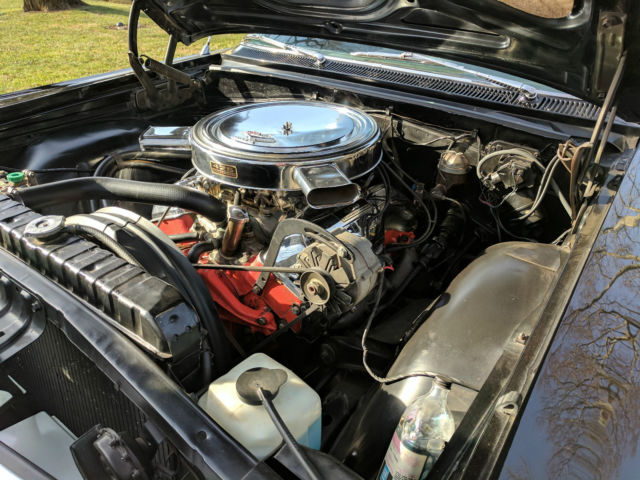 1964 chevrolet impala ss 409/425 dual quad all numbers match