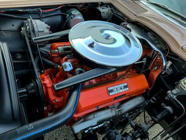 1963 chevrolet corvette split window coupe stingray