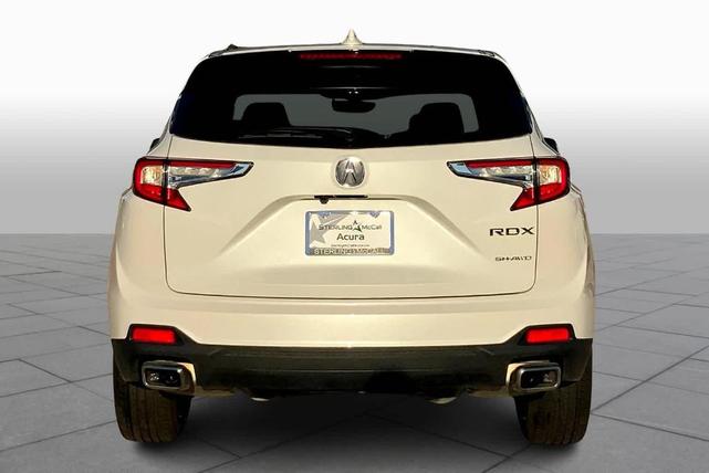 2024 acura rdx base