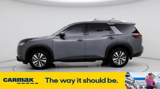 2024 Nissan Pathfinder