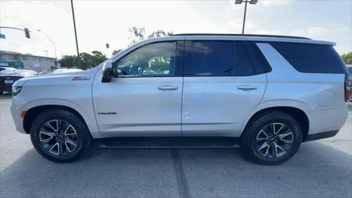 2022 chevrolet tahoe