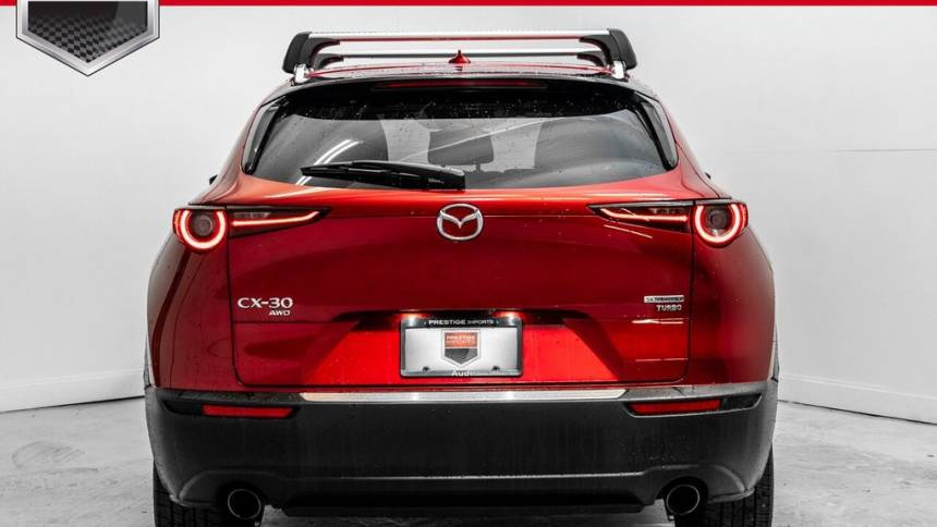 2021 mazda cx-30 turbo premium