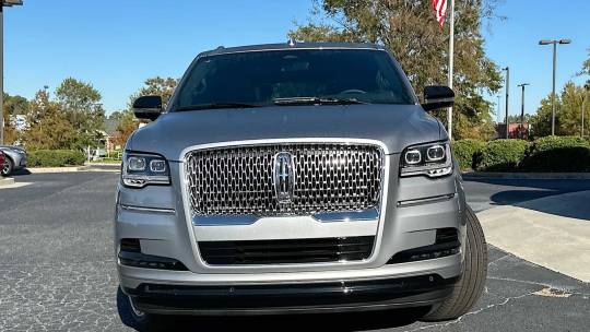 2024 Lincoln Navigator