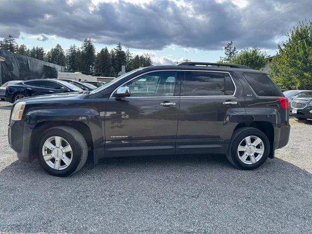 2013 gmc terrain slt-1