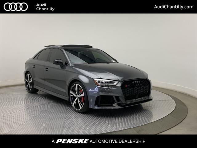 2019 audi rs 3 2.5t