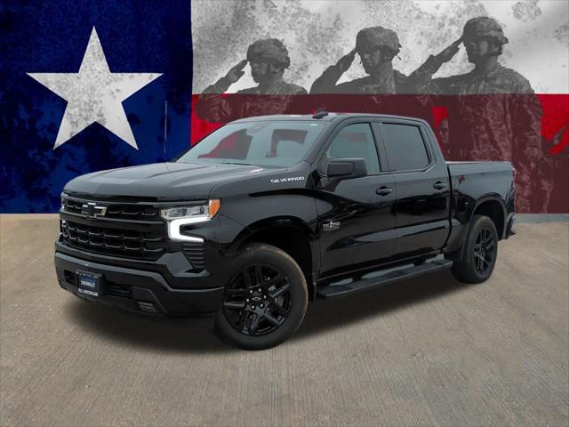 2023 chevrolet silverado 1500 rst