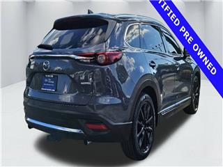 2021 Mazda CX-9 carbon edition