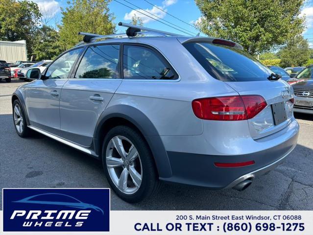 2013 audi allroad 2.0t premium plus
