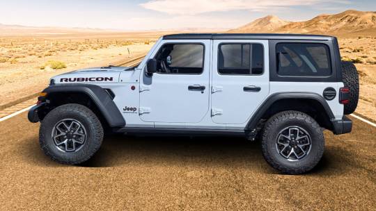 2024 Jeep Wrangler