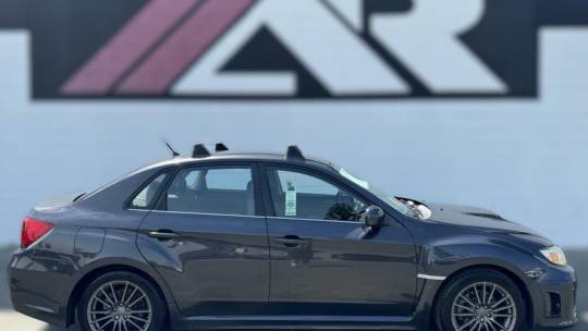 2012 Subaru Impreza WRX