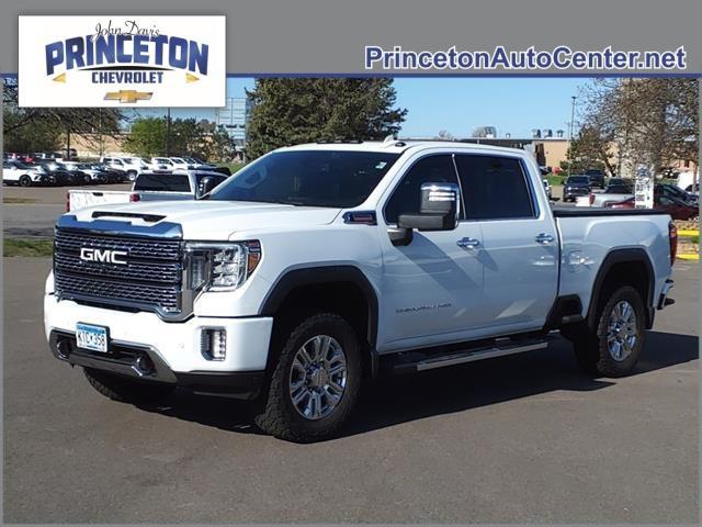 2022 gmc sierra 2500 denali