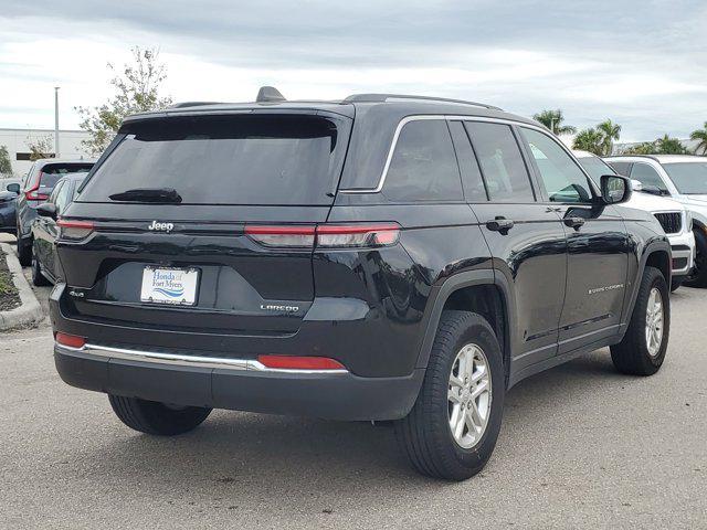 2023 jeep grand cherokee laredo