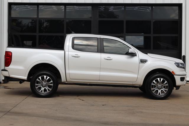 2019 ford ranger lariat
