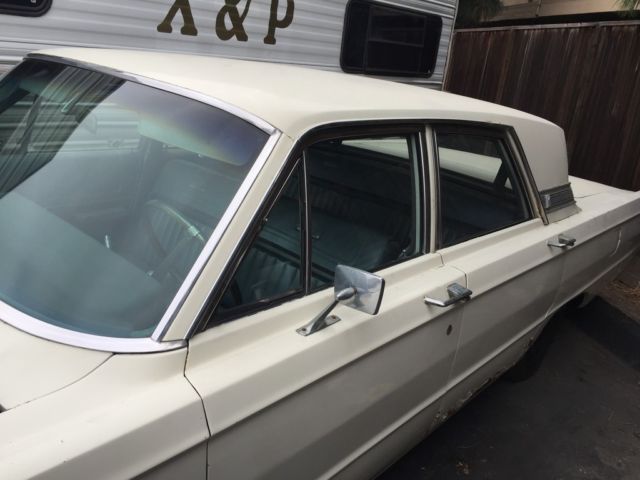 1966 mercury breezeway