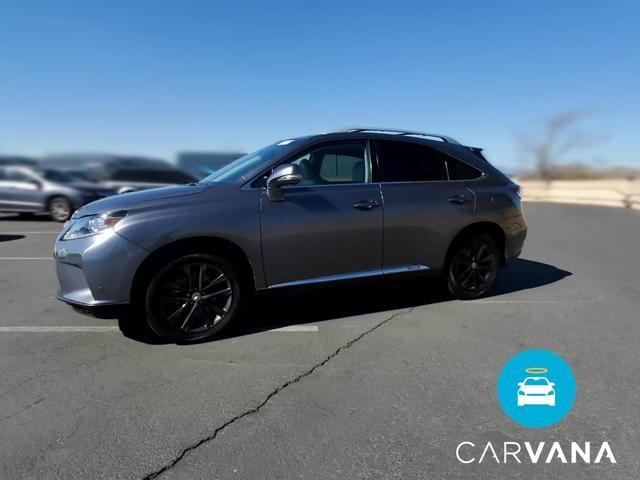2015 lexus rx 450h in philadelphia, pennsylvania