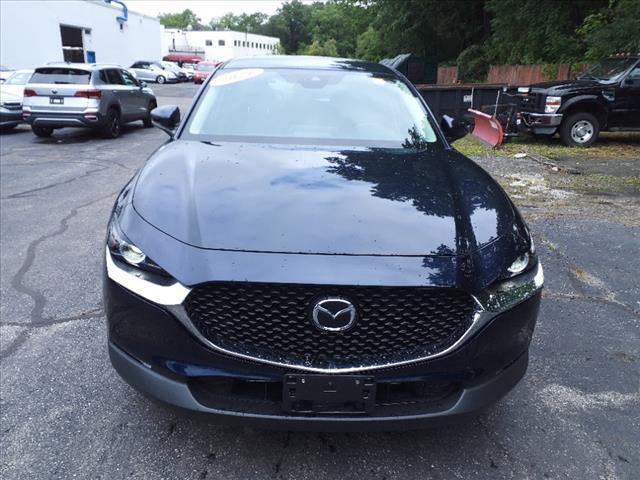 2021 mazda cx-30 select