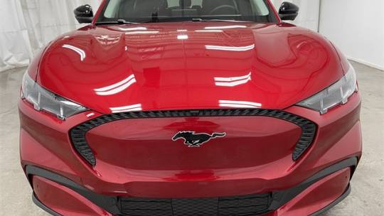 2024 Ford Mustang Mach-E