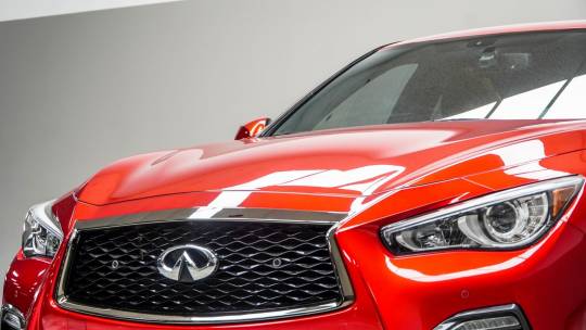 2021 Infiniti Q50 3.0t signature edition