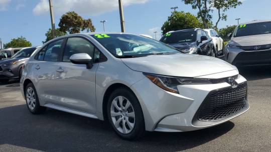 2022 Toyota Corolla