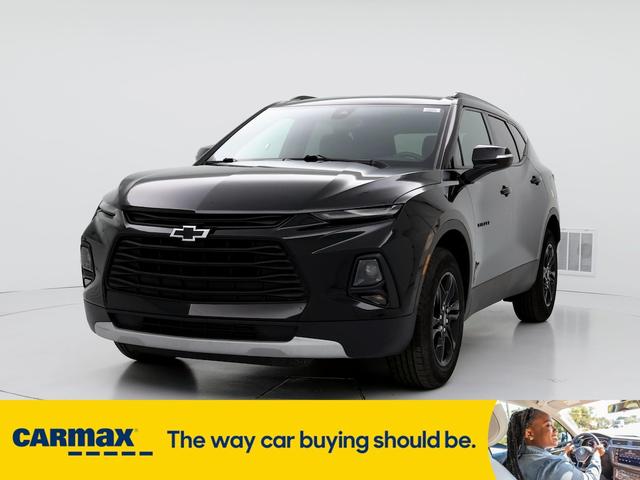 2021 chevrolet blazer 2lt