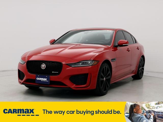 2020 jaguar xe r-dynamic s