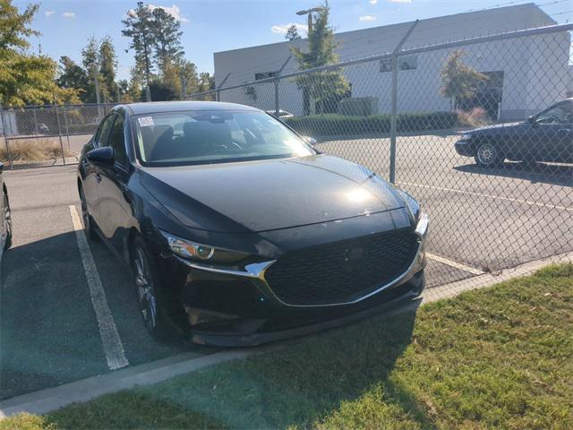 2023 mazda mazda3 fwd w/select package