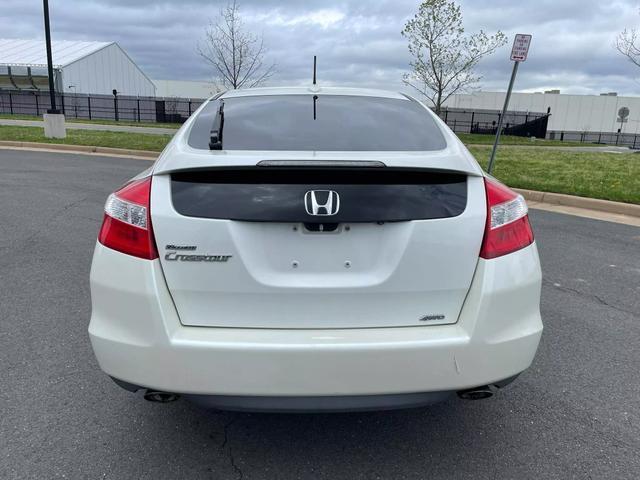 2010 honda accord crosstour ex-l