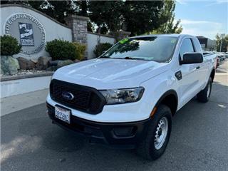 2022 Ford Ranger (North America) xl