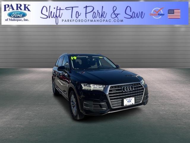 2019 audi q7 45 se premium