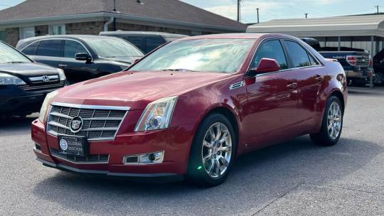 2008 Cadillac CTS