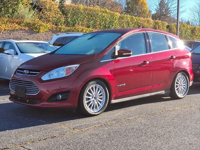 2014 ford c-max hybrid sel