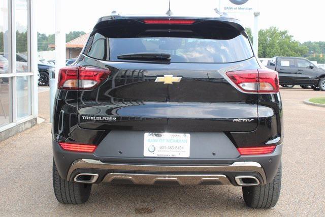 2022 chevrolet trailblazer activ