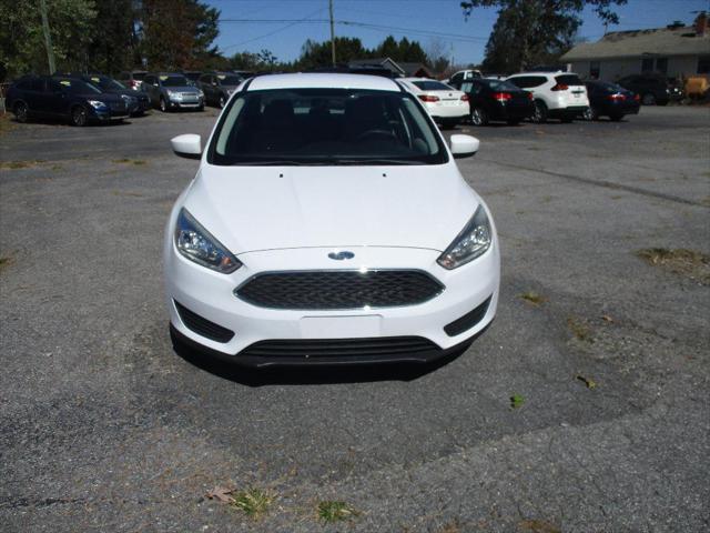 2018 ford focus se