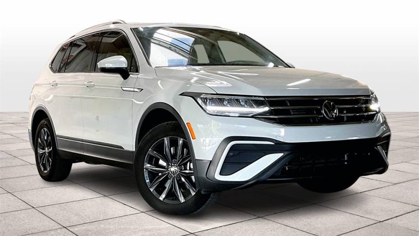 2024 volkswagen tiguan se 4motion