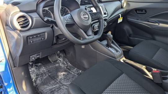 2024 Nissan Versa