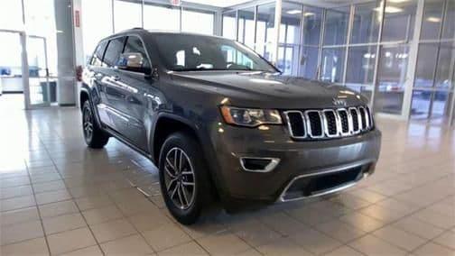 2020 jeep grand cherokee limited in huntsville, alabama